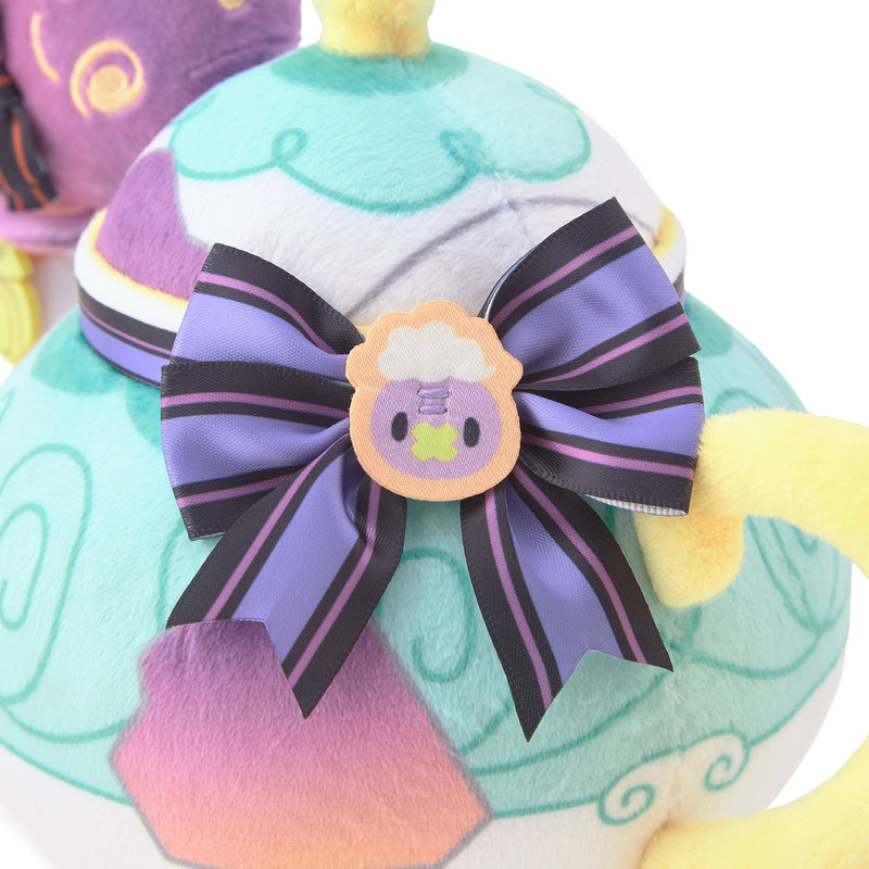 Pokemon Center Original Magic Hour Illusion! Polteageist Phony Form Plush Doll