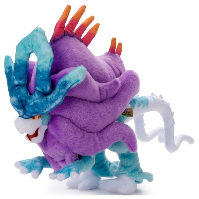 Pokemon Kimi ni Kimeta Walking Wake Plush Doll JAPAN OFFICIAL