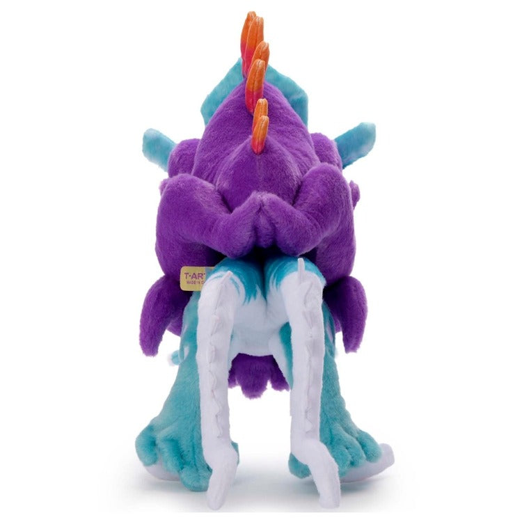 Pokemon Kimi ni Kimeta Walking Wake Plush Doll JAPAN OFFICIAL