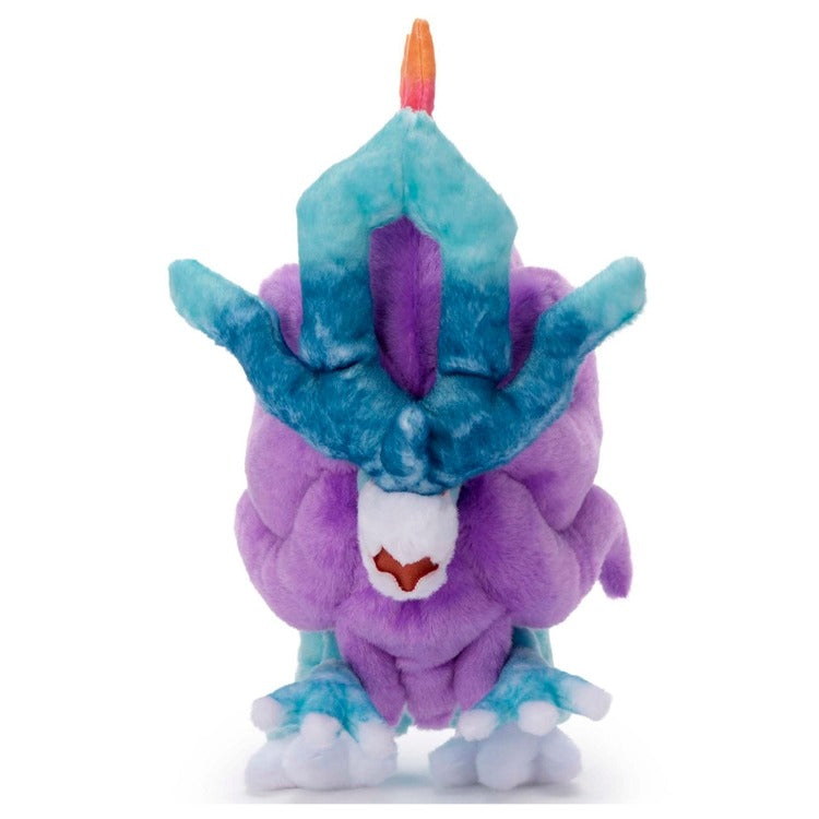 Pokemon Kimi ni Kimeta Walking Wake Plush Doll JAPAN OFFICIAL