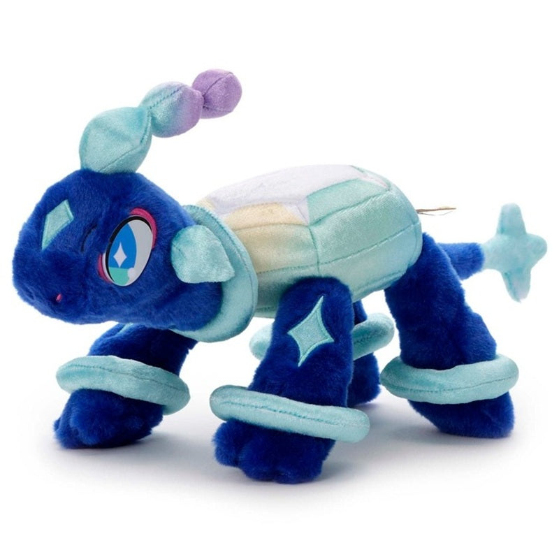 Pokemon Kimi ni Kimeta Terapagos Normal Form Plush Doll JAPAN OFFICIAL