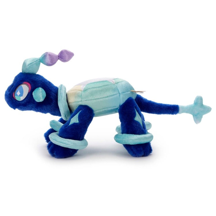 Pokemon Kimi ni Kimeta Terapagos Normal Form Plush Doll JAPAN OFFICIAL