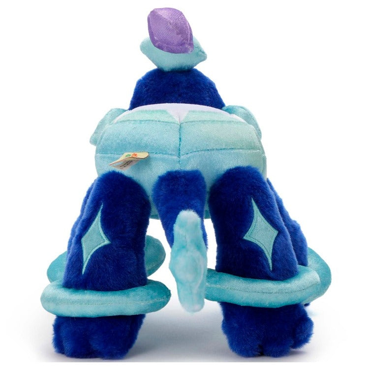 Pokemon Kimi ni Kimeta Terapagos Normal Form Plush Doll JAPAN OFFICIAL