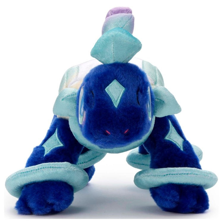 Pokemon Kimi ni Kimeta Terapagos Normal Form Plush Doll JAPAN OFFICIAL