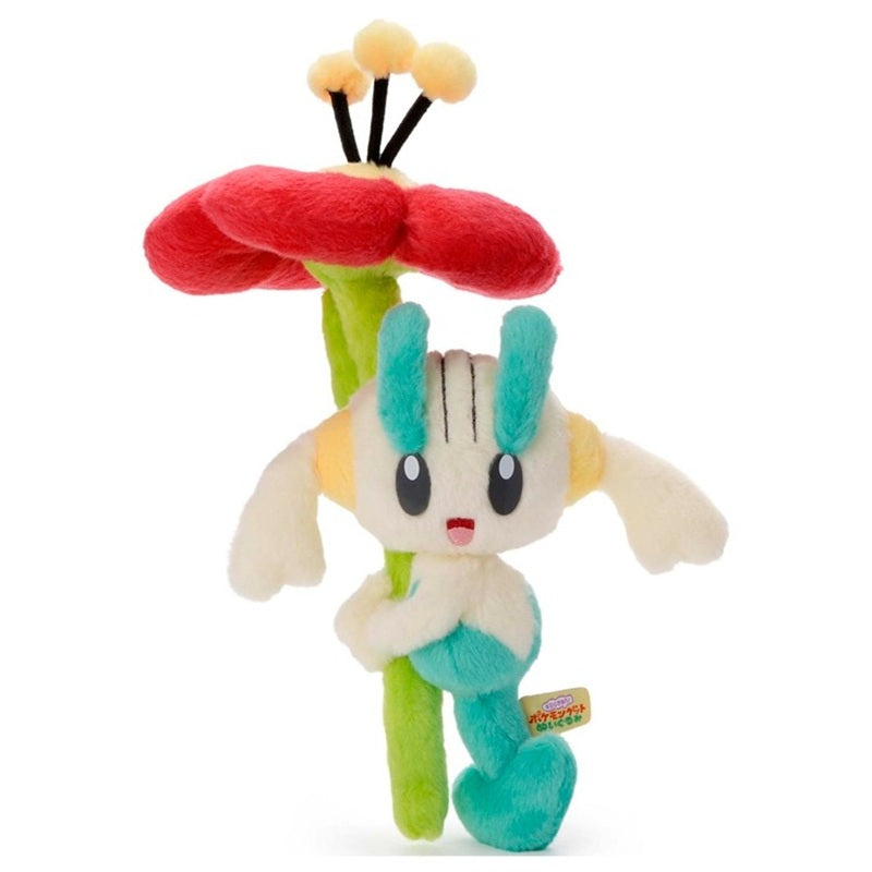 Pokemon Kimi ni Kimeta Floette Plush Doll JAPAN OFFICIAL