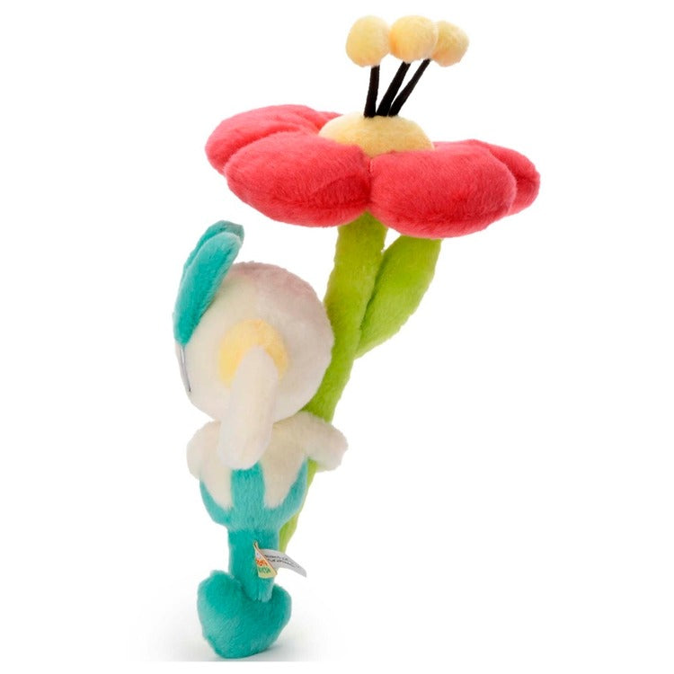 Pokemon Kimi ni Kimeta Floette Plush Doll JAPAN OFFICIAL