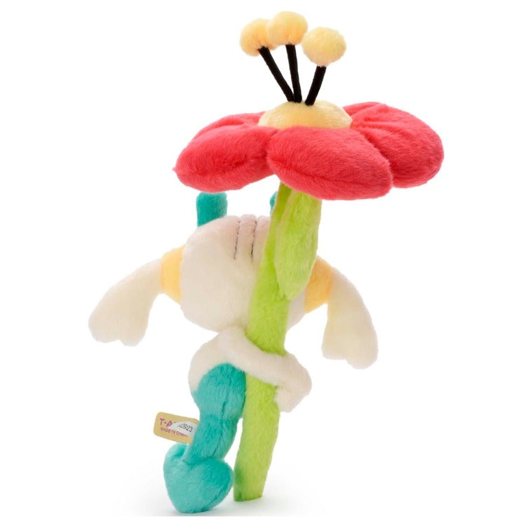 Pokemon Kimi ni Kimeta Floette Plush Doll JAPAN OFFICIAL