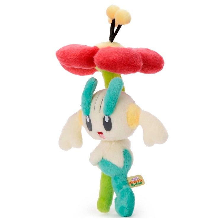 Pokemon Kimi ni Kimeta Floette Plush Doll JAPAN OFFICIAL