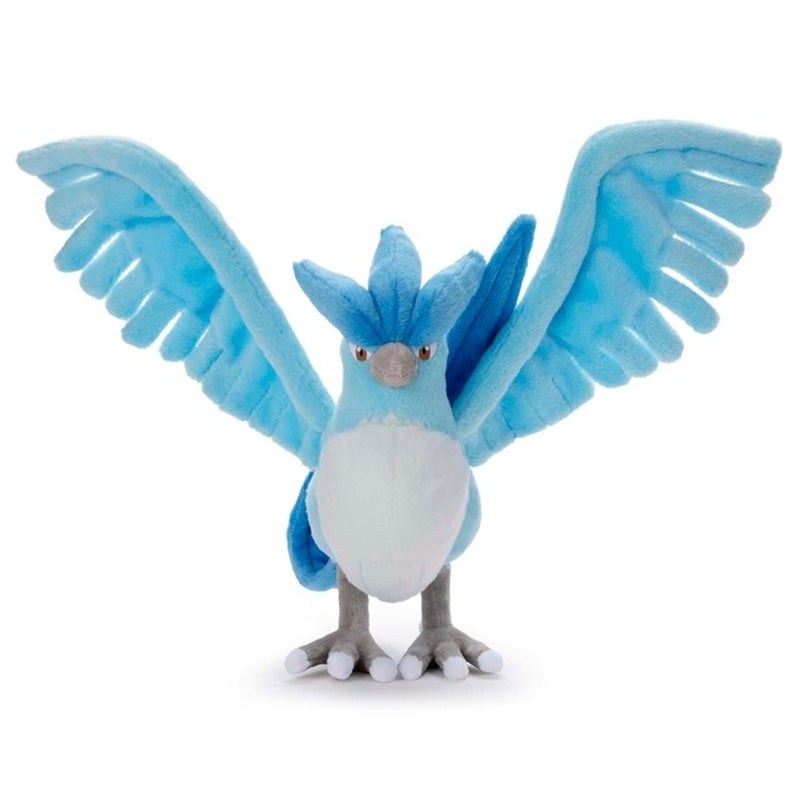 Pokemon Kimi ni Kimeta Articuno Plush Doll JAPAN OFFICIAL