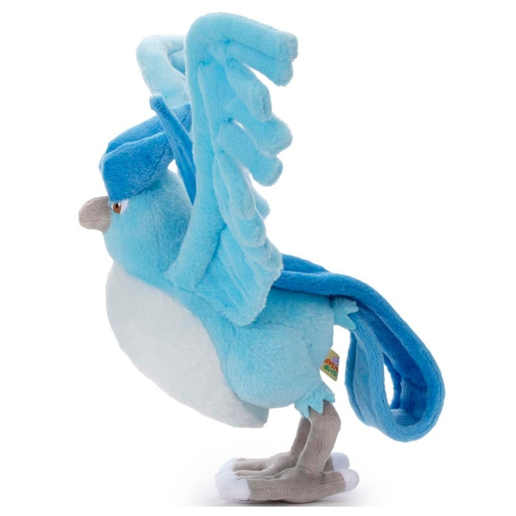 Pokemon Kimi ni Kimeta Articuno Plush Doll JAPAN OFFICIAL