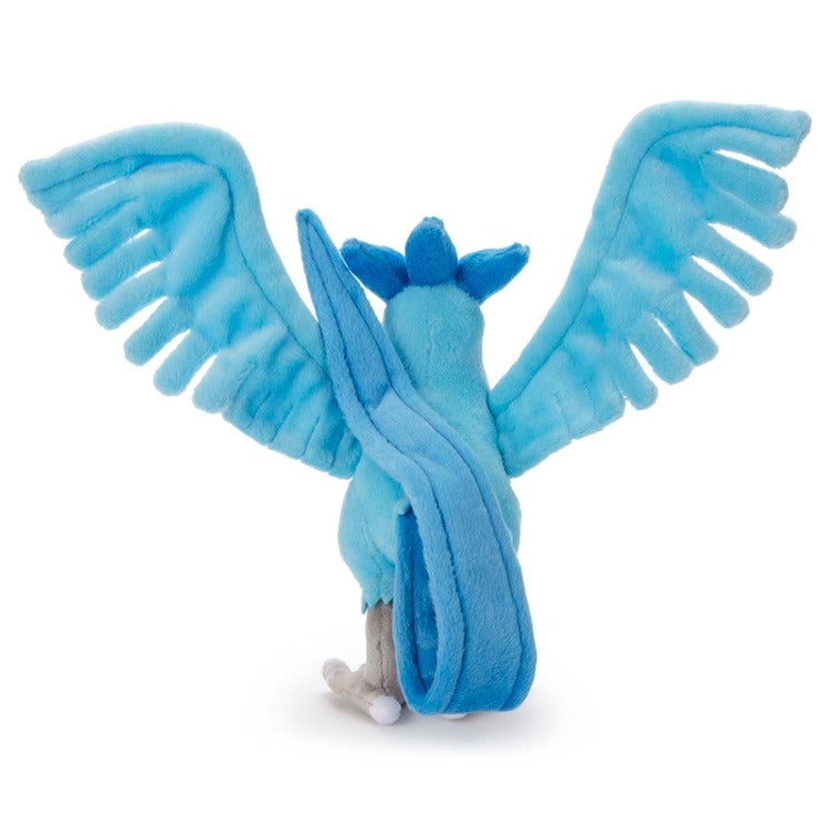 Pokemon Kimi ni Kimeta Articuno Plush Doll JAPAN OFFICIAL