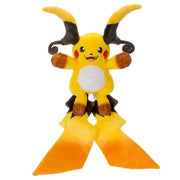 Pokemon Kimi ni Kimeta Mega Raichu X Plush Doll JAPAN OFFICIAL