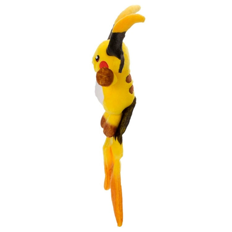 Pokemon Kimi ni Kimeta Mega Raichu X Plush Doll JAPAN OFFICIAL