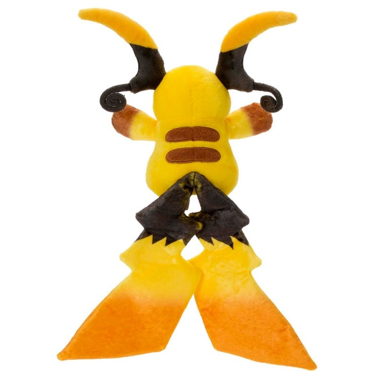 Pokemon Kimi ni Kimeta Mega Raichu X Plush Doll JAPAN OFFICIAL
