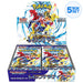 Pokemon Card Game Scarlet & Violet Booster Pack Raging Surf BOX SV3a Japanese (5 BOX SET)