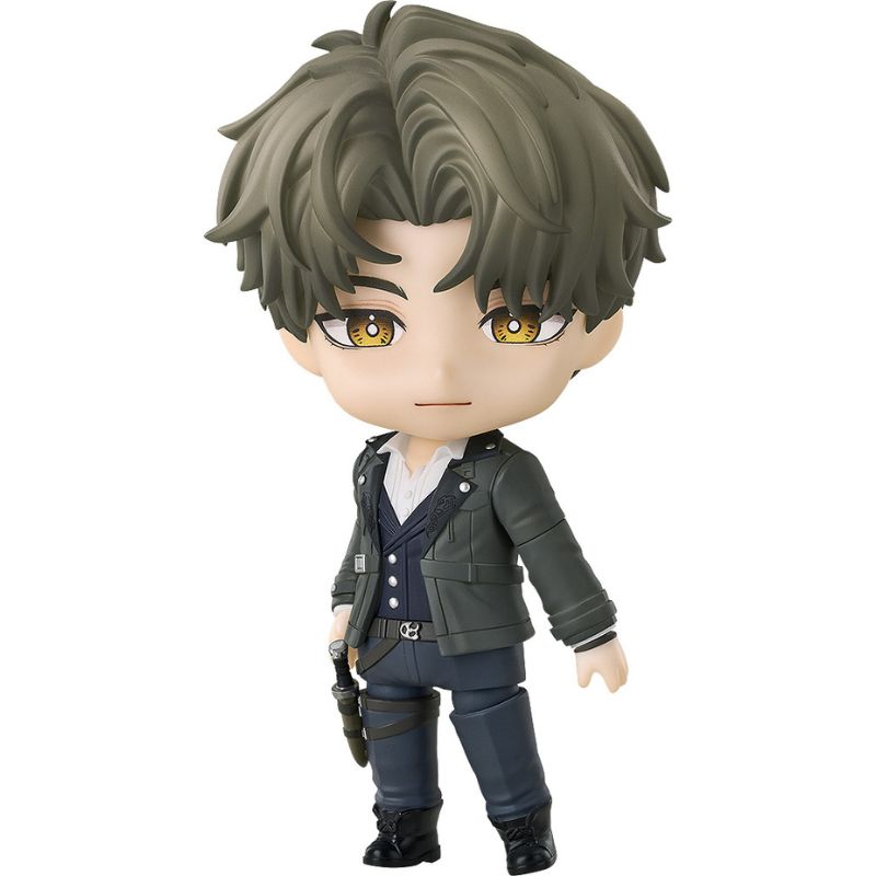 Good Smile Arts Shanghai Nendoroid Shi Jie Zhi Wai Bai Yuan Action Figure JAPAN