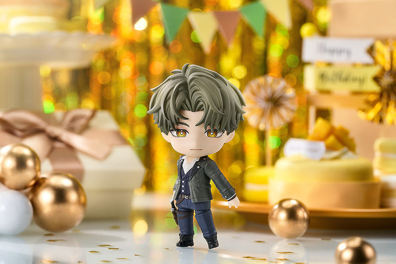 Good Smile Arts Shanghai Nendoroid Shi Jie Zhi Wai Bai Yuan Figura de acción JAPÓN