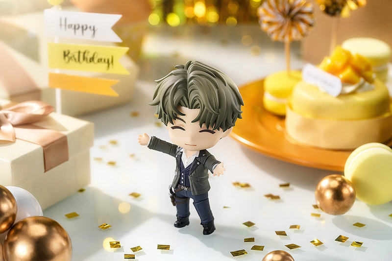 Good Smile Arts Shanghai Nendoroid Shi Jie Zhi Wai Bai Yuan Figura de acción JAPÓN