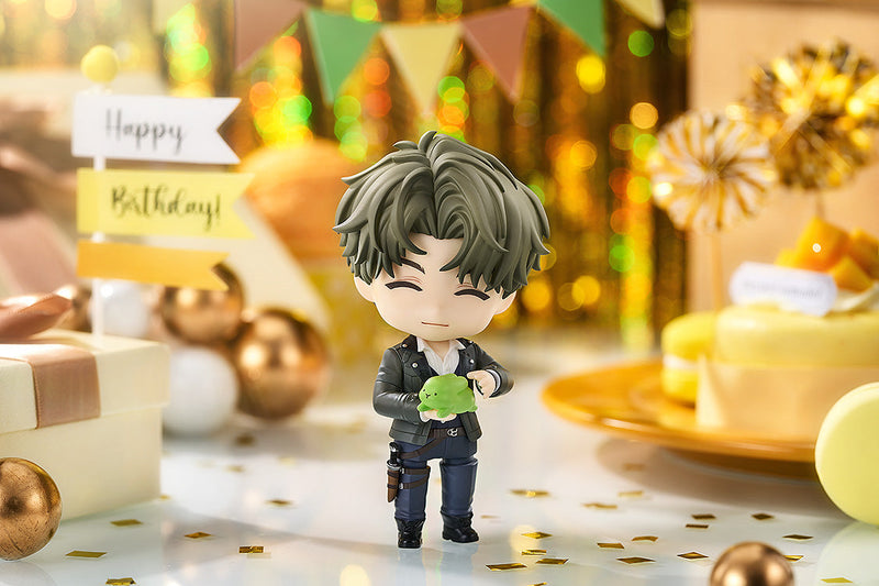 Good Smile Arts Shanghai Nendoroid Shi Jie Zhi Wai Bai Yuan Figura de acción JAPÓN