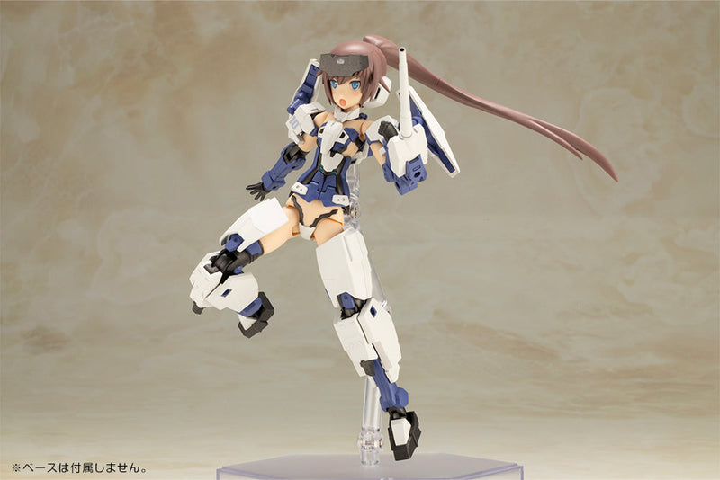 Kotobukiya cadre bras fille Jinrai Lancer Ver. Maquette OFFICIEL JAPON