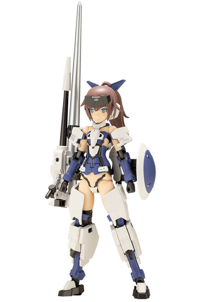 Kotobukiya Frame Arms Girl Jinrai Lancer Ver. Model Kit JAPAN OFFICIAL