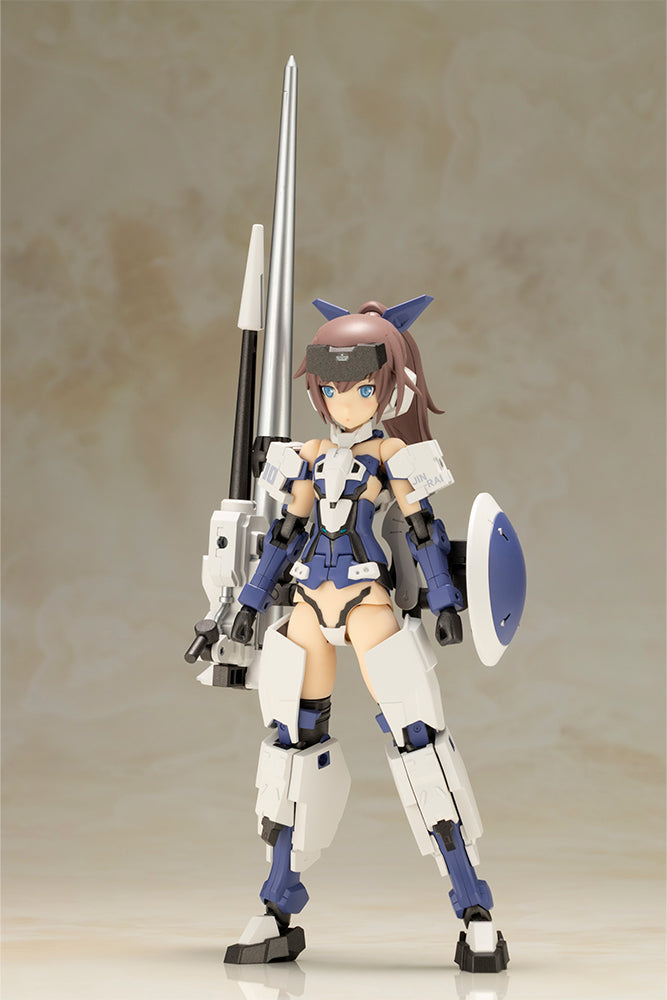 Kotobukiya cadre bras fille Jinrai Lancer Ver. Maquette OFFICIEL JAPON