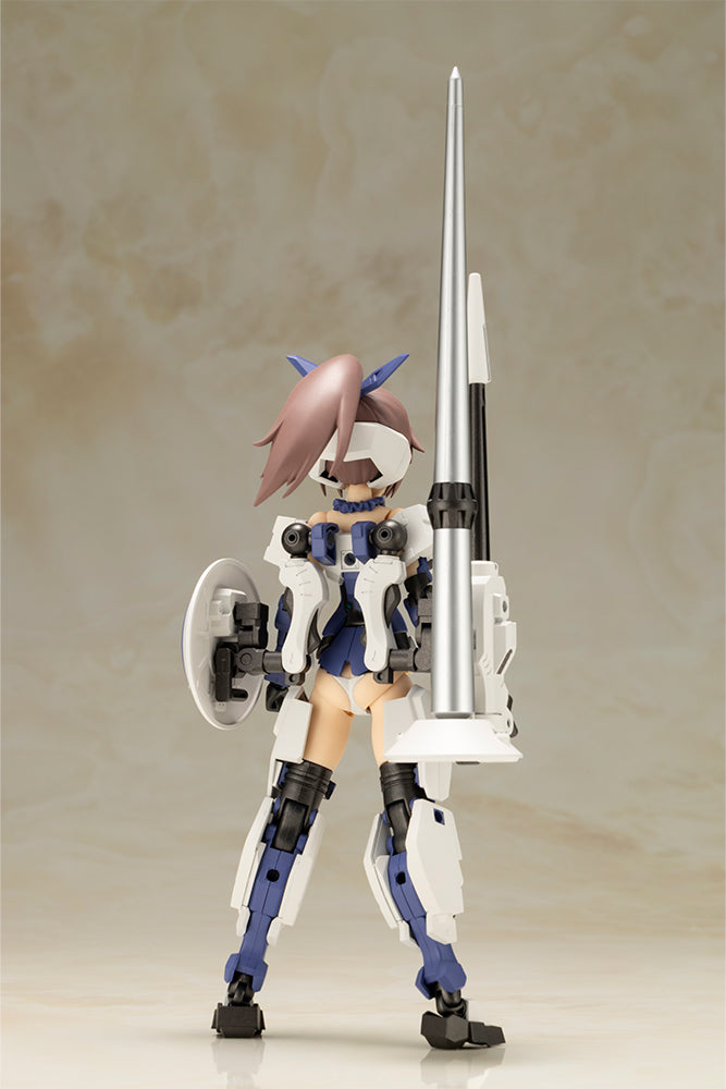 Kotobukiya cadre bras fille Jinrai Lancer Ver. Maquette OFFICIEL JAPON