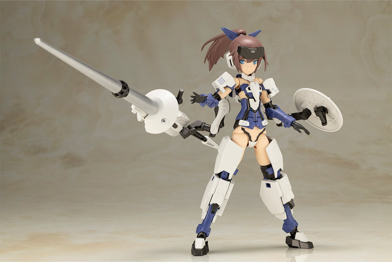 Kotobukiya cadre bras fille Jinrai Lancer Ver. Maquette OFFICIEL JAPON