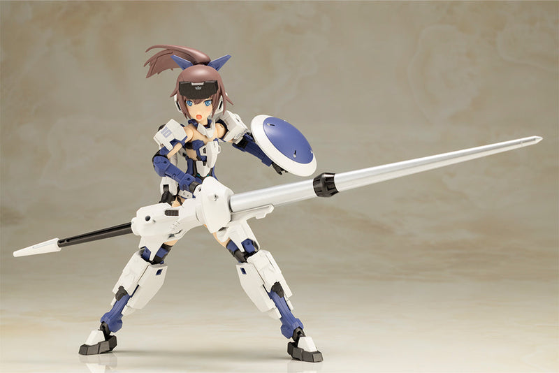 Kotobukiya cadre bras fille Jinrai Lancer Ver. Maquette OFFICIEL JAPON