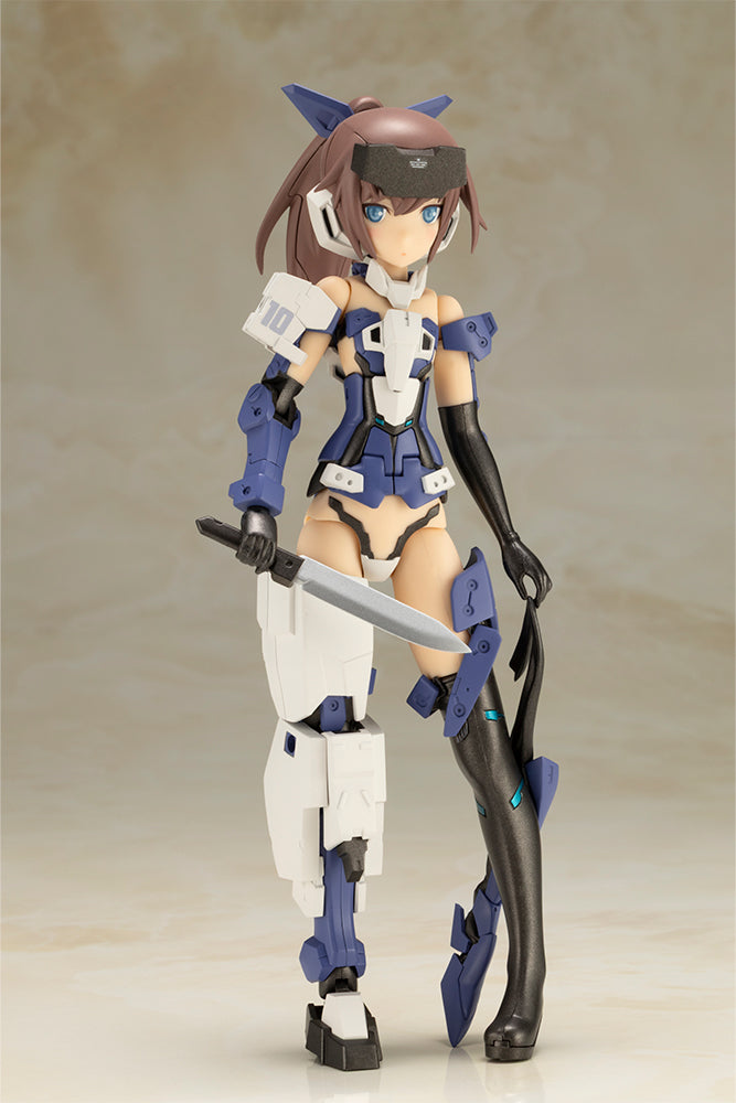 Kotobukiya cadre bras fille Jinrai Lancer Ver. Maquette OFFICIEL JAPON