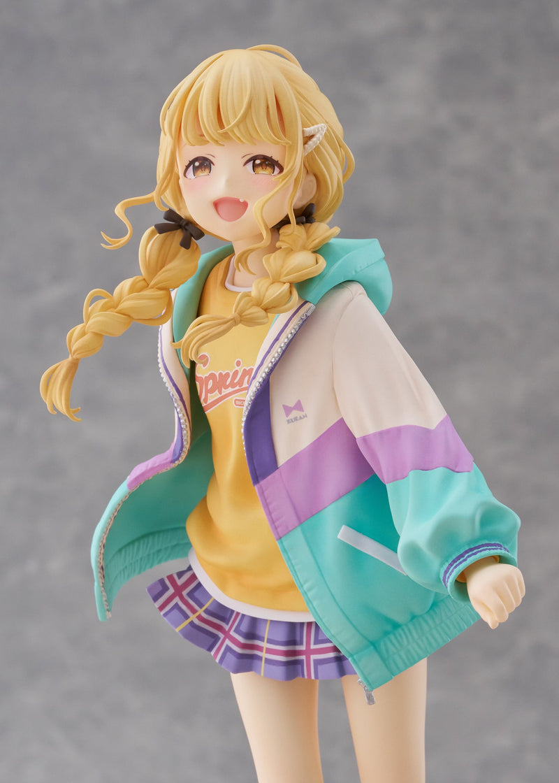 Plum Gakuen iDOLM@STER Kotone Fujita 1/7 Figura OFICIAL DE JAPÓN