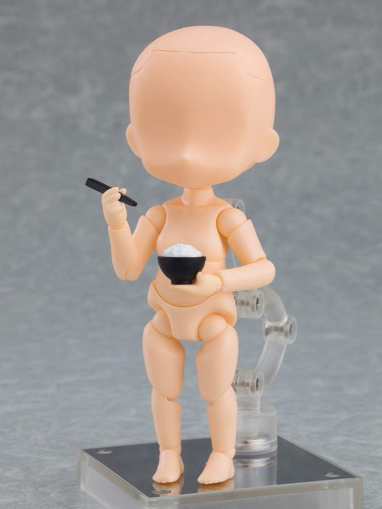 Good Smile Company Boneca Nendoroid Conjunto de peças de talheres japoneses JAPÃO OFICIAL