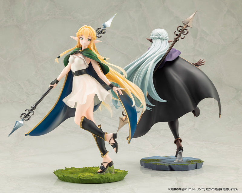 Kotobukiya Unicorn Overlord Eltolinde 1/7 Figura UFFICIALE DEL GIAPPONE