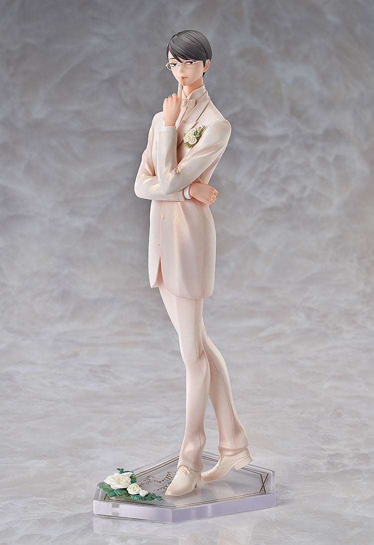 Orange Rouge Doukyusei Rihito Sajo Wedding Ver. Figure JAPAN OFFICIAL
