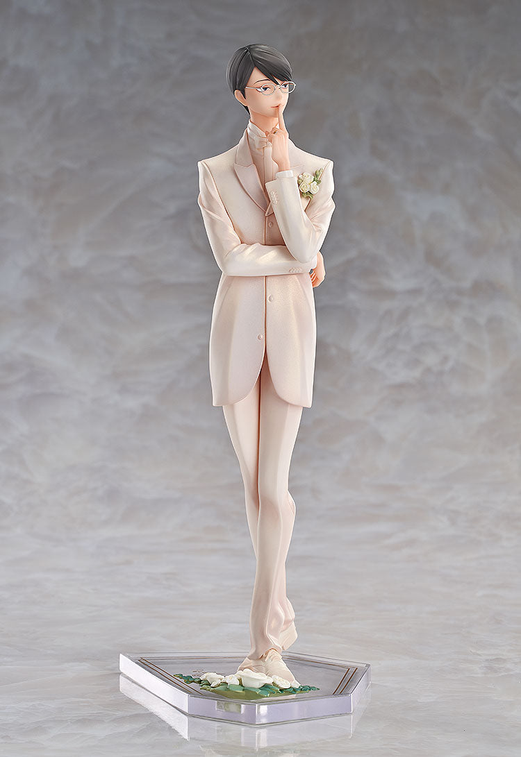 Orange Rouge Doukyusei Rihito Sajo Wedding Ver. Figure JAPAN OFFICIAL