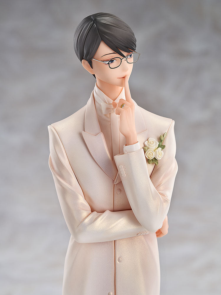 Orange Rouge Doukyusei Rihito Sajo Wedding Ver. Figure JAPAN OFFICIAL