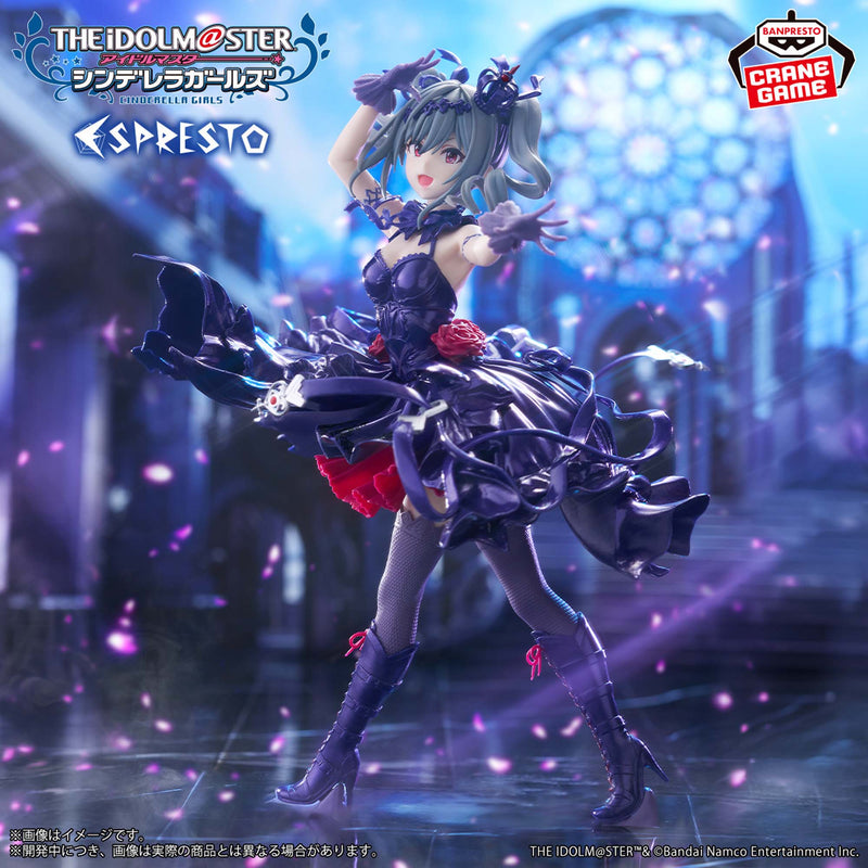 The IDOLM@STER Cendrillon Girls ESPRESTO Ranko Kanzaki Repaint Ver Figure JAPON