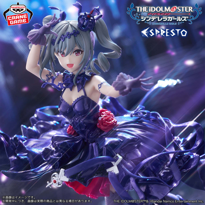 The IDOLM@STER Cendrillon Girls ESPRESTO Ranko Kanzaki Repaint Ver Figure JAPON