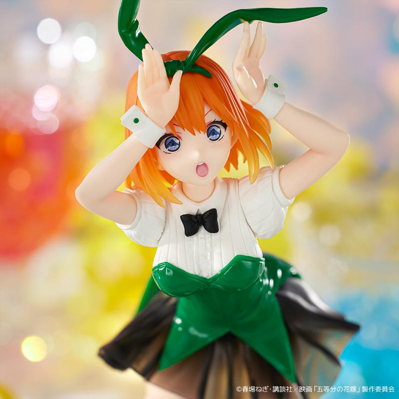 Trio Try iT The Quintessential Quintuplets Yotsuba Nakano Color Bunny Ver Figure