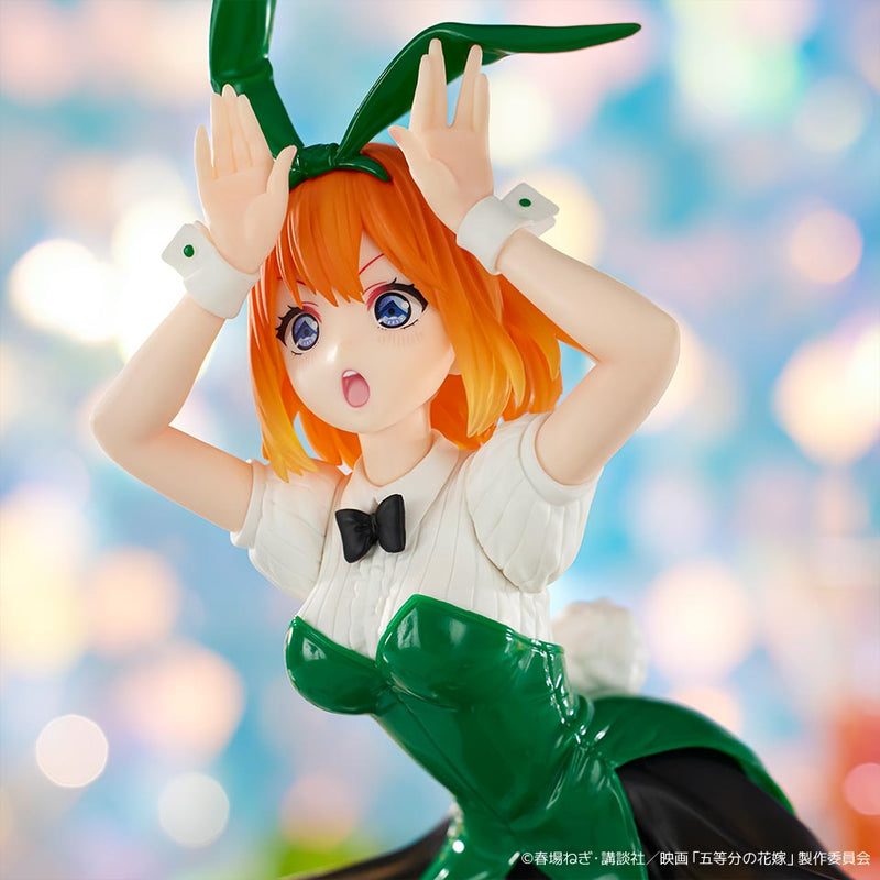 Trio Try iT The Quintessential Quintuplets Yotsuba Nakano Color Bunny Ver Figure