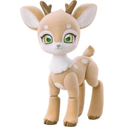 Good Smile Arts Shanghai Nendoroid Deer Cocoa Ver. Action Figure JAPAN OFFICIAL