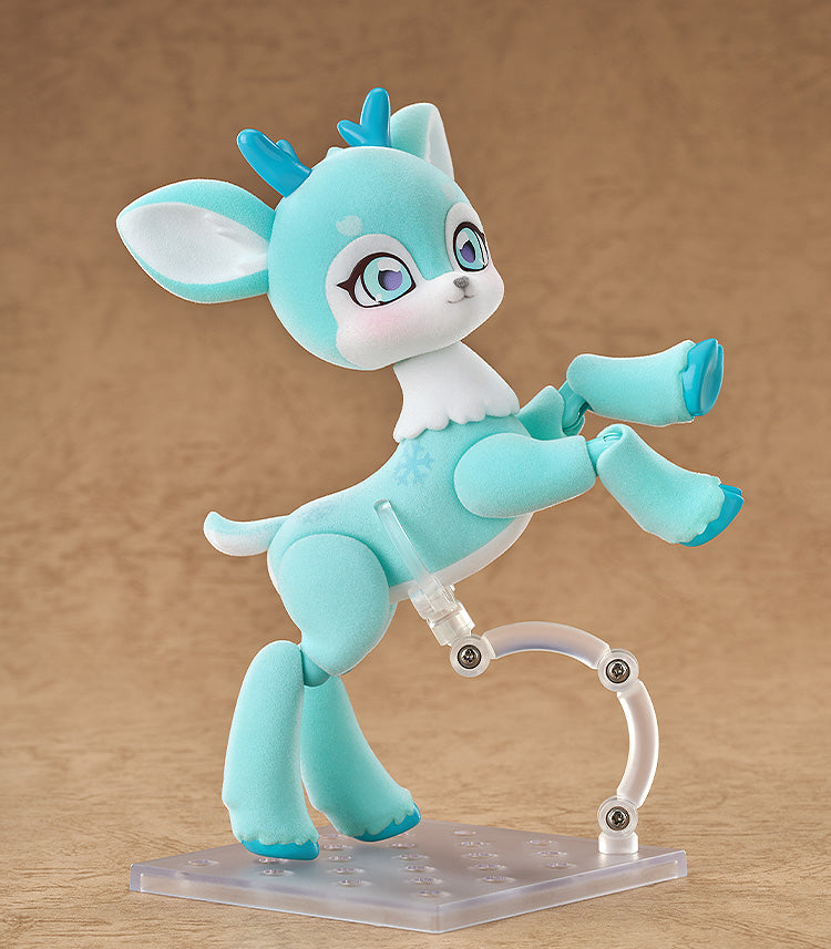 Good Smile Arts Shanghai Nendoroid Deer Mint Ver. Actionfigur JAPAN OFFICIAL