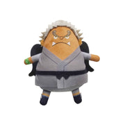 Tapioca One Piece Petit Fuwa Vol.13 S-Shark Plush Doll JAPAN OFFICIAL