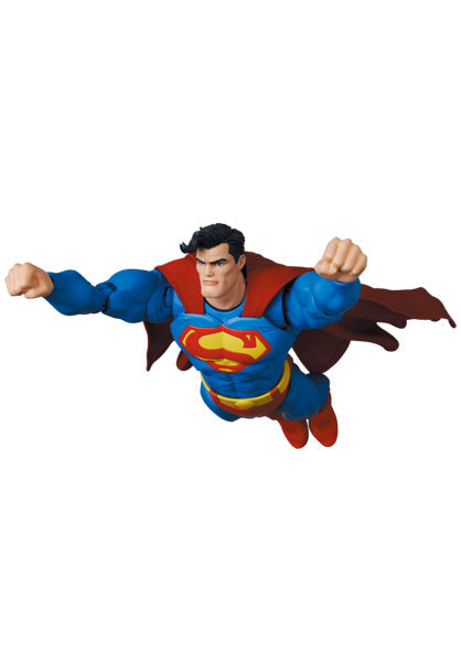 Medicom Toy MAFEX No.161 The Dark Knight Returns Superman Action Figure JAPON