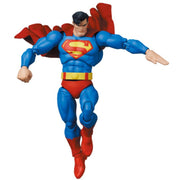 Medicom Toy MAFEX No.161 The Dark Knight Returns Superman Action Figure JAPAN