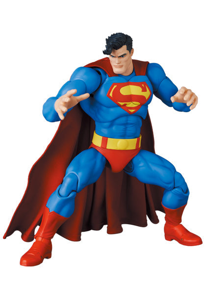 Medicom Toy MAFEX No.161 The Dark Knight Returns Superman Action Figure JAPON