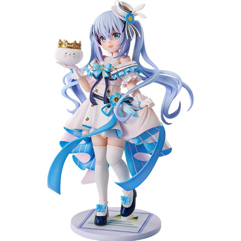 Luminous Box Is the Order a Rabbit? Chino Dress Ver. 1/7 Figure JAPAN OFFICIAL