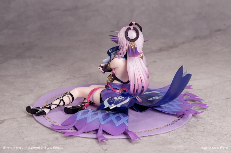 Myethos Genshin Impact Citlali Obsidian Opalstar Ver. 1/8 Figure JAPAN OFFICIAL