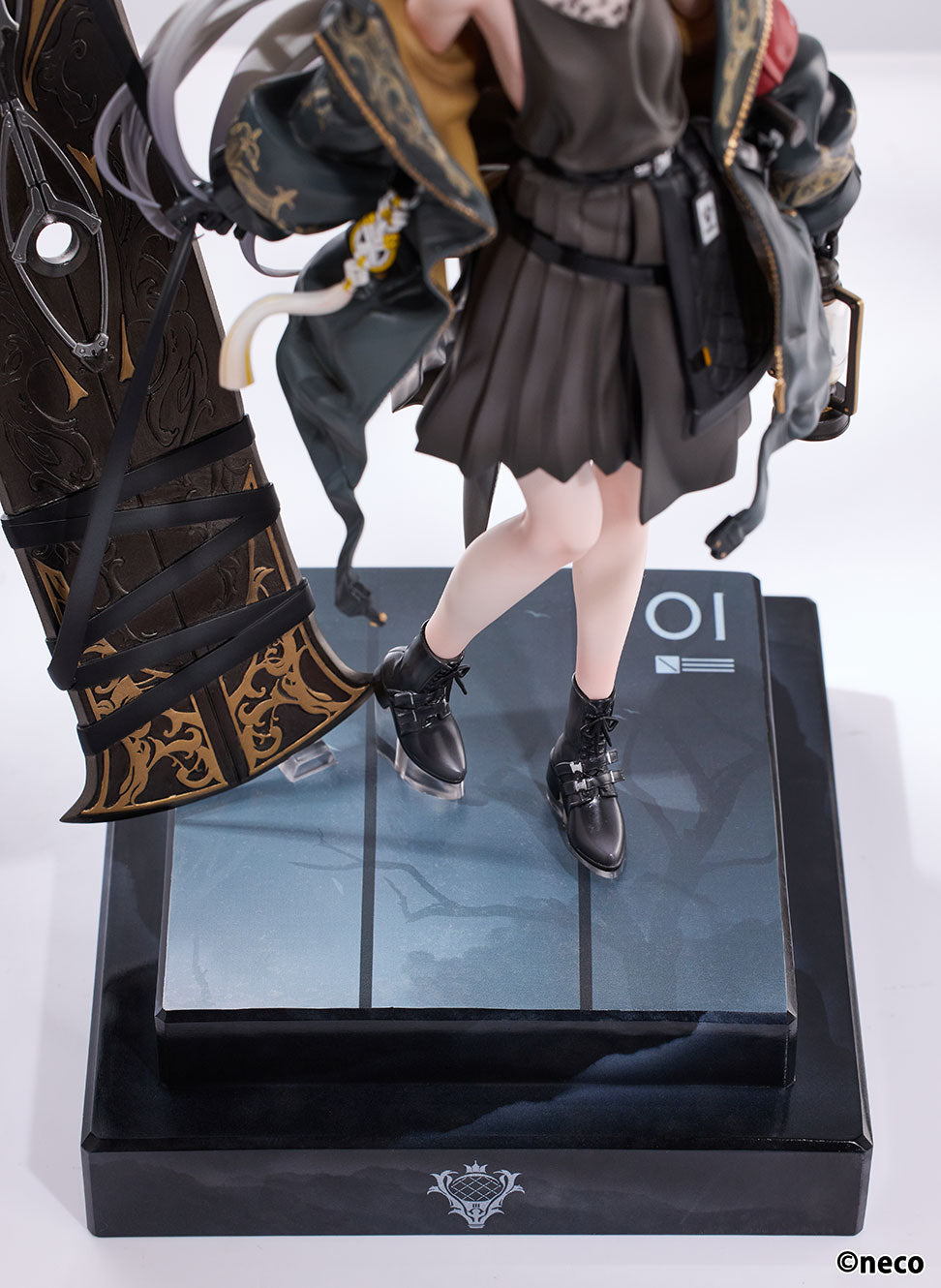 HIME LIMITED ver 展示品 VKEND x Lim Land Hanatsumi 1/7 Figure JAPAN OFFICIAL — ToysOneJapan