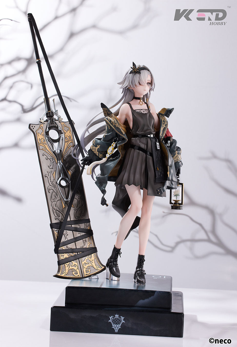 HIME LIMITED ver 展示品 VKEND x Lim Land Hanatsumi 1/7 Figure JAPAN OFFICIAL — ToysOneJapan